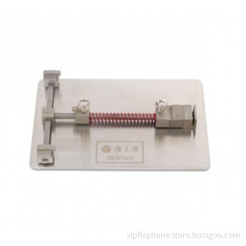 HZW PCB Holder Fixture For Mobile Phone Motherboard Repair PCB Holder